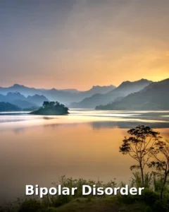 Bipolar Disorder — Extreme mood highs and lows — stability through personalized care.