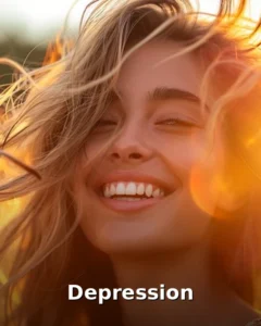 Depression — Ongoing sadness and low energy — compassionate care to feel like yourself.