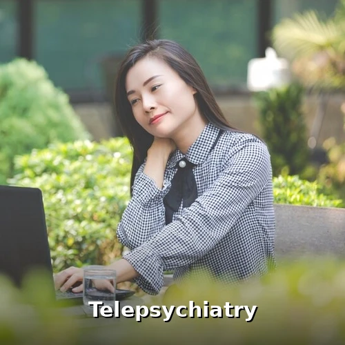 Telepsychiatry — Secure video appointments from the comfort of home — quality care anywhere in Georgia.