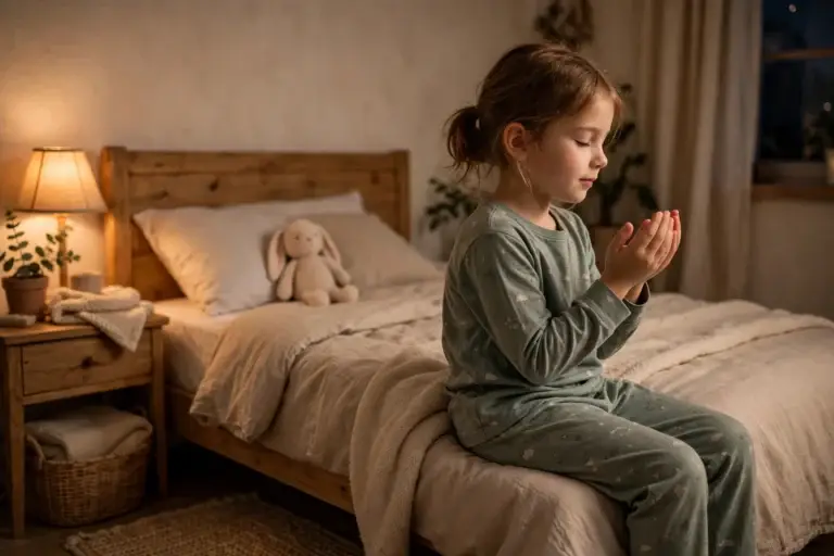 10 Essential Duas Every Muslim Child Should Learn